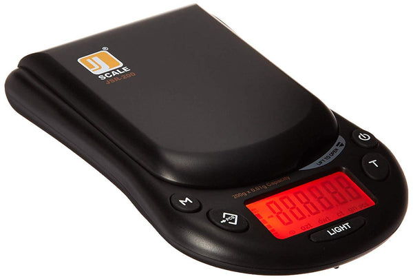 Jennings HP-200X Digital Pocket Scale - Everything 420
