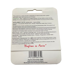 Firme Reaffirm Your Passion Male Enhancement Pill! Last up to 3 Days! -10 Pills!