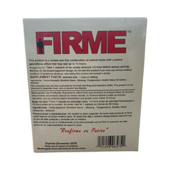 Firme Reaffirm Your Passion Male Enhancement Pill! Last up to 3 Days! -10 Pills!
