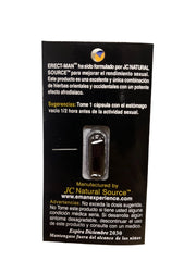 Erect-Man Extreme Potency Male Enhancement Pill! Last up to 3 Days! -10 Pills!
