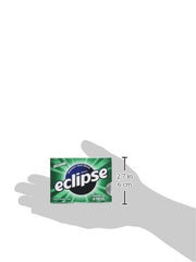 Eclipse Sugar Free Gum, Spearmint, 8 pk