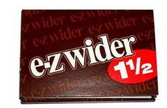 EZ WIDER 1 1/2 Rolling Papers 24 BOOKLETS