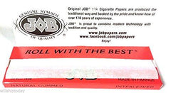 Job Rolling Paper 1.25 100 Booklets Per Box