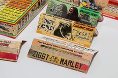 Ziggy Marley Organic Hemp Rolling Papers 1 1/4" - 25 Packs