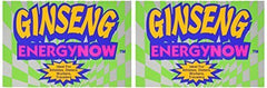 Ginseng Energy Now, 48 Packs X 3 to a Pack by Energy Now