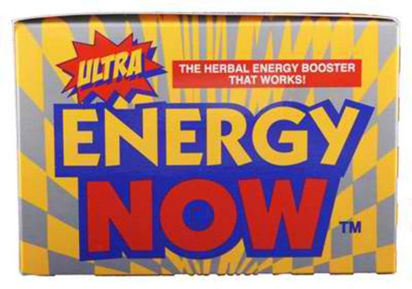 Energy Now Ultra Herbal Supplement 24/3Tabs