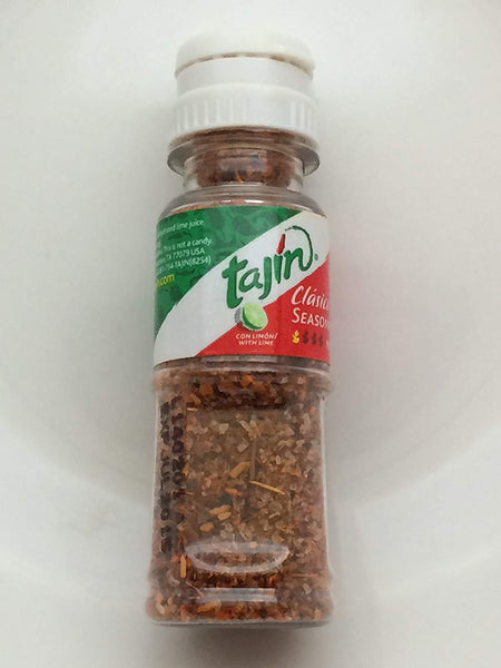 TAJIN FRUIT SEASONING MINI 0.35 oz Each ( 40 in a Pack )